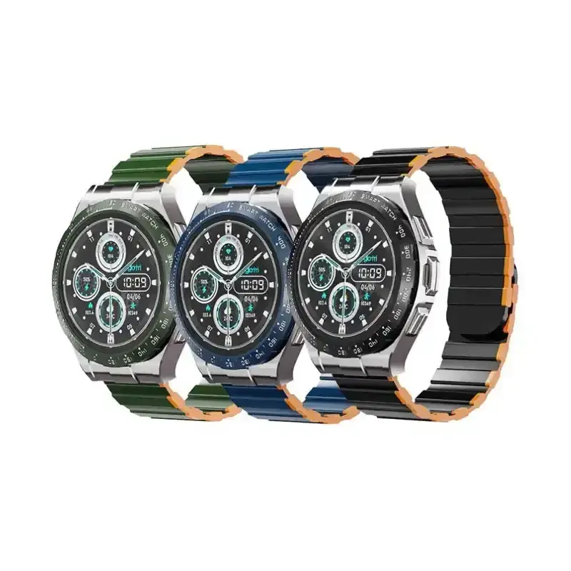 ساعت هوشمند گلوریمی مدل Smart Watch Glorimi M4 PRO همه